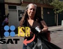 Esta es la cantidad de ISR que se retendrá en 2025. EL INFORMADOR / ARCHIVO