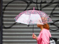 A través de su cuenta oficial de X, el radar menciona que se espera que continúen las lluvias durante la tarde de este día. EL INFORMADOR / ARCHIVO