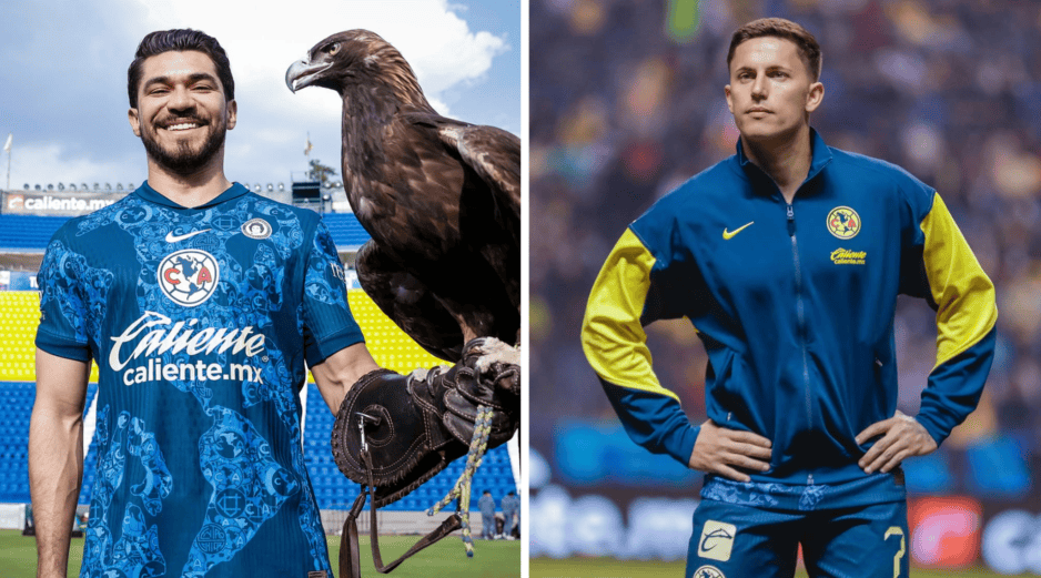 Los capitalinos ganaron seis campeonatos de Liga MX vistiendo la indumentaria Nike. INSTAGRAM/ @clubamerica