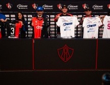 Cuerpo técnico y jugadoras de ambos clubes deportivos resaltaron la importancia de esta iniciativa. CORTESÍA.