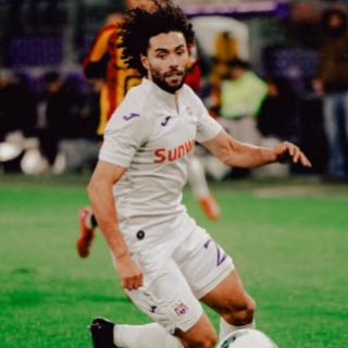 'Chino' Huerta y Anderlecht quedan eliminados de la Europa League