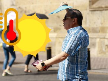 El pronóstico indica que las temperaturas podrían mantenerse elevadas durante varios meses. EL INFORMADOR/ ARCHIVO.