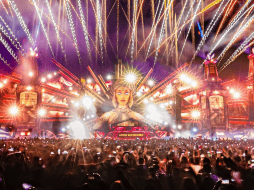 Este fin de semana, miles de fanáticos de la música electrónica se darán cita nuevamente en el Autódromo Hermanos Rodríguez para vivir la magia de EDC 2025. X/@EDC_MEXICO