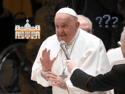 A pesar de los problemas de salud del papa Francisco, ha decidido en cada ocasión seguir con sus labores. EFE/Archivo