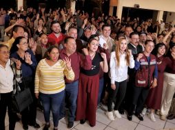 El Senador Carlos Lomelí Bolaños,  reconoció que México está en un proceso de transformación. ESPECIAL