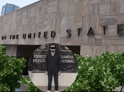 La Embajada de Estados Unidos en México publicó un mensaje en respuesta a un post anterior de Omar García Harfuch. INSTAGRAM/usembassymex