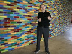 Guillermo Fernández, tomará la dirección de la Orquesta de Cámara de Zapopan. ESPECIAL