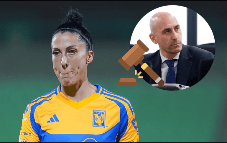 Jennifer Hermoso recurrirá la sentencia contra Luis Rubiales. IMAGO7 / EFE / ARCHIVO