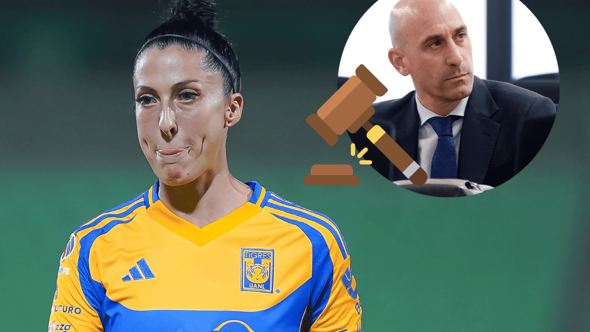 Jennifer Hermoso solicitará revisar la sentencia contra Luis Rubiales | El Informador