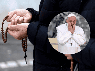 En el Vaticano, el rumor de la renuncia del papa Francisco es un tema inevitable. EFE / ARCHIVO