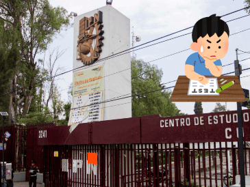 Podrás ingresar a la preparatoria de la siguiente manera. SUN / ARCHIVO