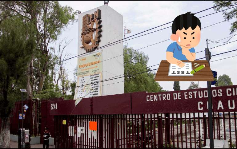 Podrás ingresar a la preparatoria de la siguiente manera. SUN / ARCHIVO