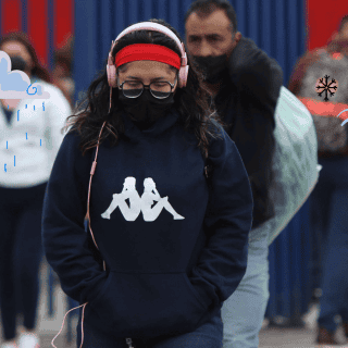 Frente frío 29 llegará a México y afectará a estos estados con lluvias