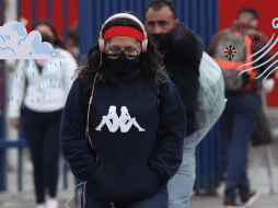 Actualmente, el país está bajo condiciones climatológicas ocasionadas por el frente frío 28. SUN/ ARCHIVO