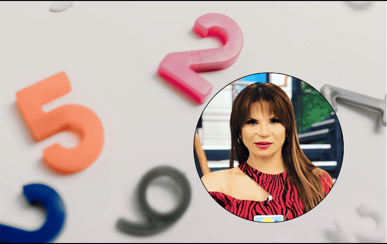 La numerología percibe a los números como principios universales, otorgando a cada uno un significado en específico. ESPECIAL/Imagen de Tara Winstead en Pexels/Facebook @MhoniVidente
