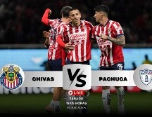 Chivas acumula 8 puntos en 7 jornadas, con 2 victorias, 2 empates y 3 derrotas. IMAGO7
