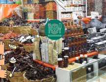 Come saludablemente y evitando excesos. SUN / ARCHIVO