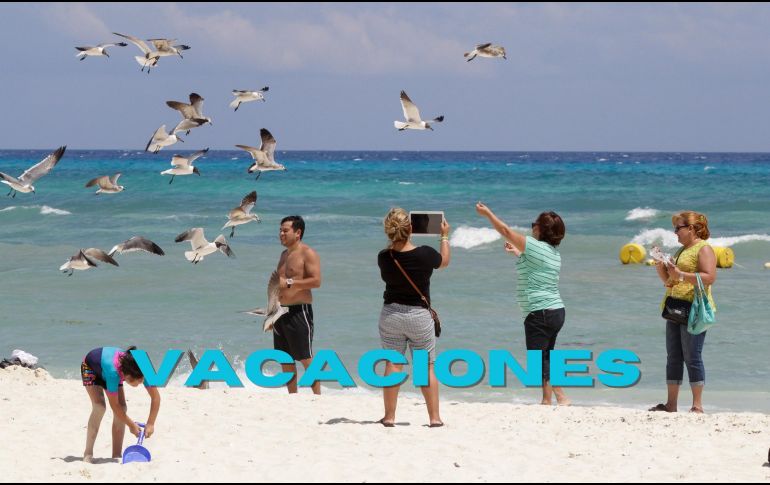 Una de las preguntas que vienen con las vacaciones de Semana Santa tiene que ver con el hecho de que cada año estas cambian de fecha, es decir, caen en un día diferente sin que haya algo fijo en el calendario. NTX / ARCHIVO