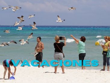 Una de las preguntas que vienen con las vacaciones de Semana Santa tiene que ver con el hecho de que cada año estas cambian de fecha, es decir, caen en un día diferente sin que haya algo fijo en el calendario. NTX / ARCHIVO