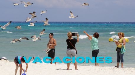 Una de las preguntas que vienen con las vacaciones de Semana Santa tiene que ver con el hecho de que cada año estas cambian de fecha, es decir, caen en un día diferente sin que haya algo fijo en el calendario. NTX / ARCHIVO