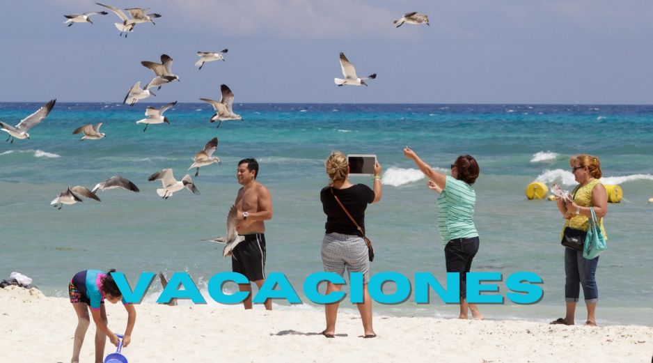 Una de las preguntas que vienen con las vacaciones de Semana Santa tiene que ver con el hecho de que cada año estas cambian de fecha, es decir, caen en un día diferente sin que haya algo fijo en el calendario. NTX / ARCHIVO