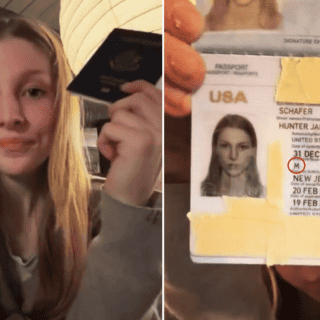 Hunter Schafer, actriz transgénero de "Euphoria", arremete contra políticas de Trump