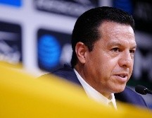 Armando Archundia, ex árbitro del futbol mexicano. IMAGO7