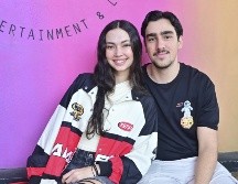 Mafer Bezanilla y Diego Tapia. GENTE BIEN JALISCO/ Ernesto Angulo