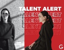 Frida Escobedo. CORTESÍA