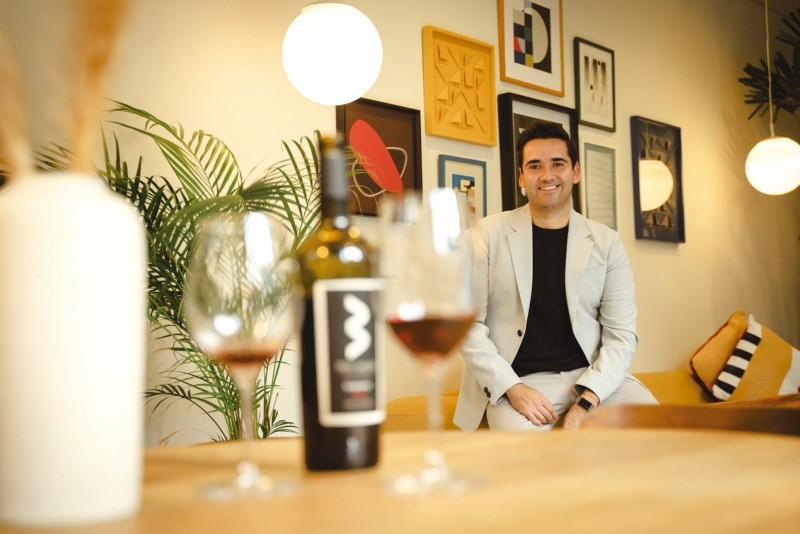 Sam Cepeda. CORTESÍA 