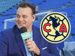 David Faitelson es uno de los periodistas deportivos más respetados de la actualidad. IMAGO7