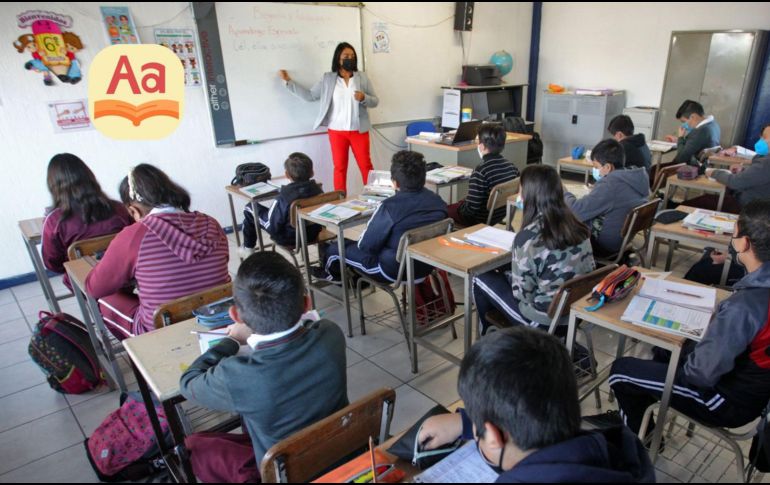 Los estudiantes podrán tomar clases voluntarias de Náhuatl como parte de sus actividades diarias. EL INFORMADOR / ARCHIVO