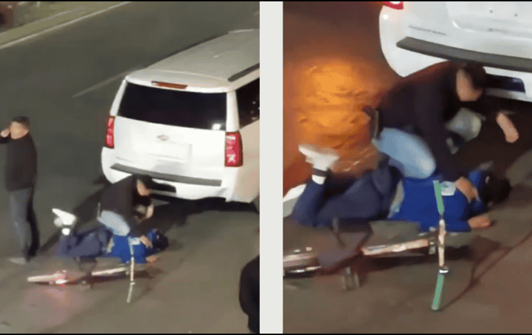 Colectivos han levantado la voz y condenado este hecho, señalando que de nueva cuenta queda en evidencia la falta de vigilancia y acciones. X/ @MetropoliSLP