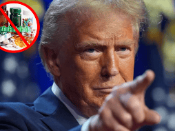 Trump adelantó que ha pensado en invertir 100 millones de dólares y luego otros 100 millones de dólares en la campaña.