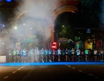 Este domingo 23 de febrero se llevará a cabo el Medio Maratón de Guadalajara. EL INFORMADOR/ARCHIVO