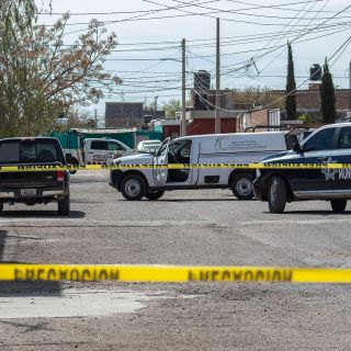 Suman 70 policías asesinados en lo que va de 2025 en México