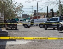 El estado de Sinaloa, Michoacán y Oaxaca destacan como los estados letales para los cuerpos policiales este año, con el recuento de nueve, ocho y siete asesinatos de policías, respectivamente. SUN/ ARCHIVO.