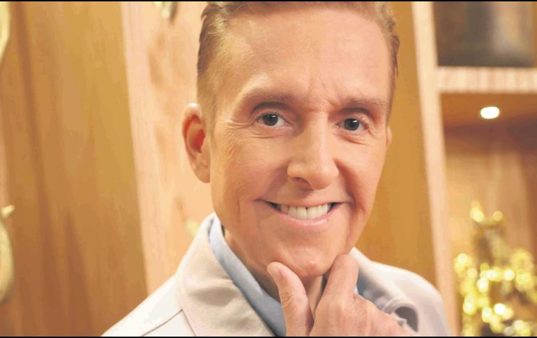 Cristina contó la reacción de la hija del conductor, Michaela. SUN/ARCHIVO