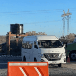 Sedena e INM aseguran a 25 migrantes en la carretera rumbo a Ciudad Juárez