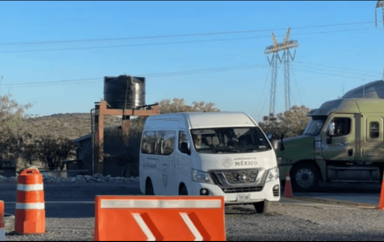 Los migrantes permanecían en custodia del INM y de momento se desconoce si serán trasladados a su lugar de origen. ESPECIAL