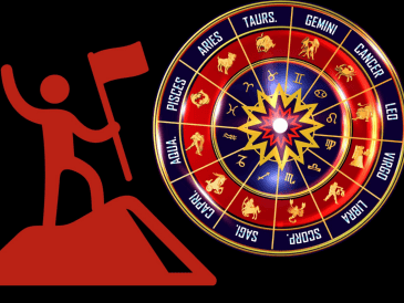 Cada signo tiene una forma única de perseguir sus metas, demostrando que la ambición puede manifestarse de muchas maneras.  CANVA