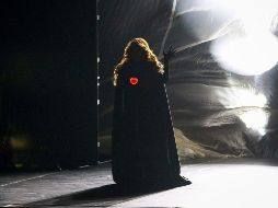 La gira Mi Soundtrack On Tour ha sido concebida como un homenaje a la trayectoria de la artista. EL INFORMADOR/H.FIGUEROA