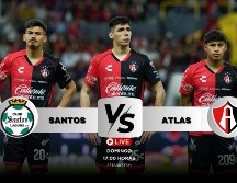 Atlas llega en la decimoquinta posición general, con 7 unidades, y marca de 9 goles anotados por 14 recibidos. IMAGO7