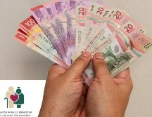 La Pensión Bienestar es un apoyo que se entrega a todas las mujeres y hombres mayores de 65 años en México. ESPECIAL / CANVA