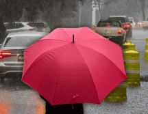 El Servicio Meteorológico Nacional pronosticó lluvias para algunos estados de la República este sábado 22 de febrero. SUN / ARCHIVO