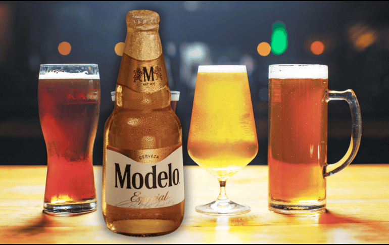 Modelo ha fortalecido su presencia internacional y recientemente desplazó a Bud Light como la cerveza más vendida en Estados Unidos. SUN / ARCHIVO