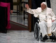 El estado de salud del Papa Francisco sería 