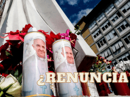 El Papa Francisco seguirá en el hospital al menos toda la semana que viene hasta que esté curado de su neumonía bilateral.