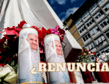 El Papa Francisco seguirá en el hospital al menos toda la semana que viene hasta que esté curado de su neumonía bilateral.