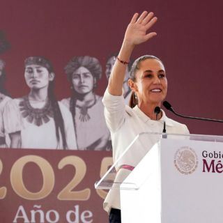 Sheinbaum presume que Trump ‘copiará’ campaña de México contra las drogas